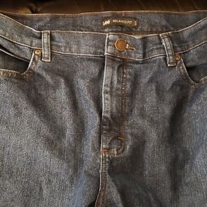 Lee Original Relaxed Fit Jeans (Premium Rinse) - 18P